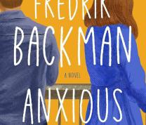 Book Discussion: "Anxious People" by Fredrik Backman